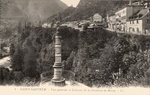 Carte postale Saint-Sauveur
