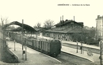 Carte postale Ambérieu-en-Bugey
