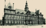 Carte postale Reims