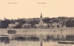 Carte postale Fontaines-sur-Saône