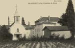 Carte postale Beaupont