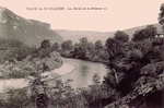 Carte postale Vaux-lès-Saint-Claude