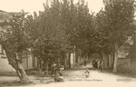 Carte postale Cabannes