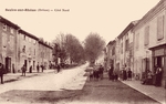 Carte postale Saulce-sur-Rhône