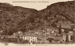 Carte postale Sainte-Euphémie-sur-Ouvèze
