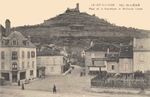 Carte postale Saint-Céré