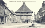 Carte postale Saint-Céré