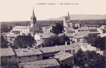Carte postale Pernes-les-Fontaines