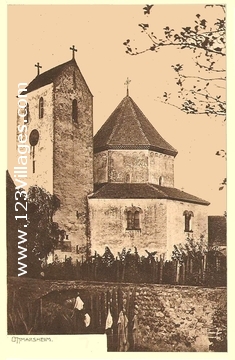 Carte postale de Ottmarsheim