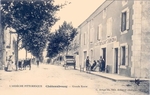 Carte postale Châteaubourg