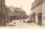 Carte postale Chénérailles