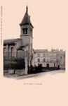 Carte postale île-Saint-Denis