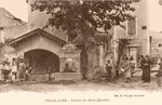 Carte postale Villelaure