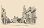 Carte postale Tourouvre