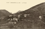 Carte postale Serrières-sur-Ain