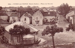 Carte postale Vitrey-sur-Mance