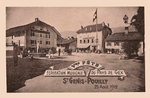 Carte postale Saint-Genis-Pouilly