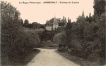 Carte postale Ambronay