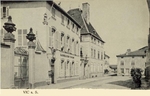 Carte postale Vic-sur-Seille