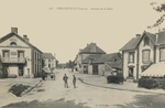 Carte postale Mourioux-Vieilleville