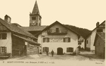 Carte postale Montgenèvre