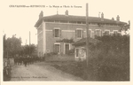 Carte postale Chavannes-sur-Reyssouze