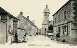 Carte postale Bazarnes