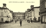 Carte postale Saint-Nicolas-de-la-Grave