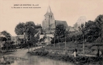 Carte postale Ainay-le-Château