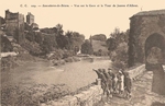 Carte postale Sauveterre-de-Béarn