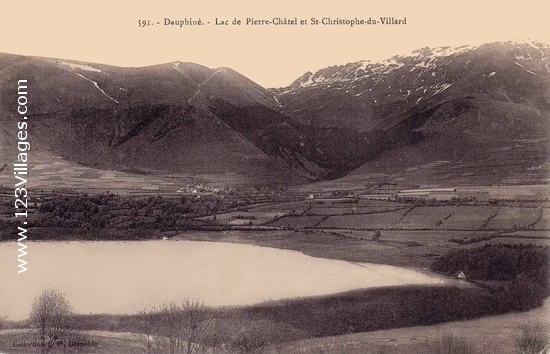 Carte postale de Villard-Saint-Christophe