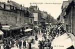 Carte postale Montluçon