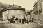 Carte postale Châtillon-en-Diois