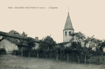 Carte postale Chanoz-Châtenay