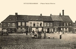 Carte postale Steenvoorde