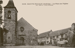 Carte postale Sainte-Eulalie