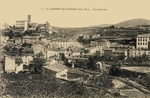 Carte postale Saint-Laurent-de-Cerdans