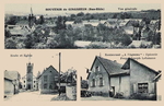 Carte postale Gingsheim
