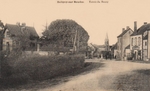 Carte postale Saligny-sur-Roudon