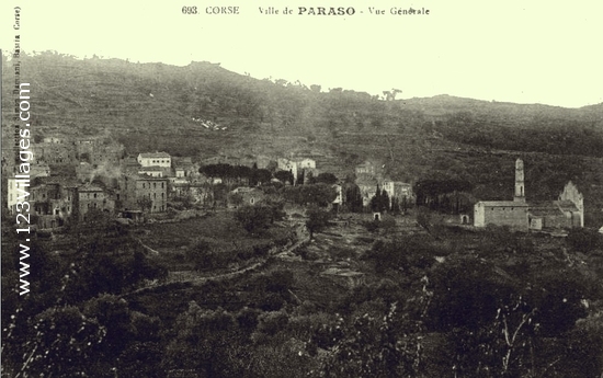 Carte postale de Ville-di-Paraso