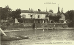 Carte postale Viviers-du-Lac