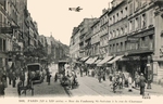 Carte postale Paris 11ème arrondissement 