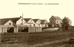 Carte postale Chèvremont