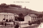 Carte postale Poule-les-Echarmeaux