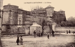 Carte postale La Roque-d Anthéron 