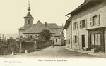Carte postale Saint-Félix