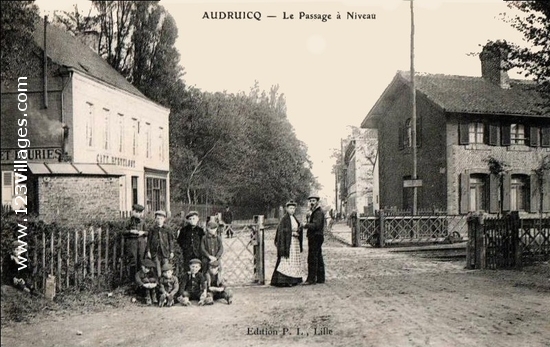 Carte postale de Audruicq