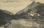 Carte postale Villars-Colmars