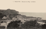 Carte postale Veulettes-Sur-Mer