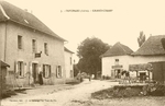 Carte postale Faverges-De-La-Tour
